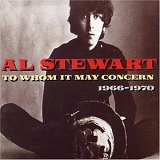 Stewart. Al - To Whom It May Concern, 1966-1970 (Disc 1)