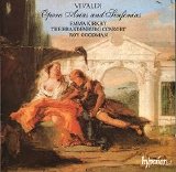 Vivaldi - Opera Arias and Sinfonias