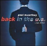 Paul McCartney - Back In The U.S.