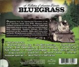 Various artists - Bluegrass, A Collection Of American Favorites