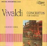 Vivaldi - Concertos for Strings