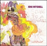 Joni Mitchell - Song to a Seagull