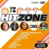 Various artists - Hitzone 36