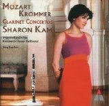 Sharon Kam - Clarinet Concertos