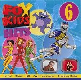 Various artists - Fox Kids Hits 6