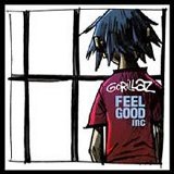 Gorillaz - Feel Good Inc (EP)