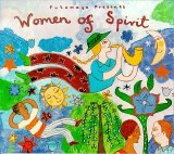 Various artists - Putumayo Women of Spirit