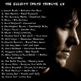 Various artists - The Elliott Smith Tribute CD