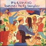 Various artists - Putumayo Summer Party Sampler