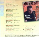 Various artists - Fingerstyle Guitar CD 51