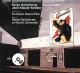 Serge Gainsbourg - Cannabis OST