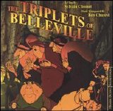 Ben Charest - Les Triplettes de Belleville