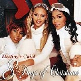 Destiny's Child - 8 Days of Christmas