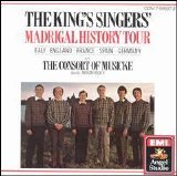 King's Singers - Madrigal History Tour