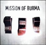 Mission of Burma - ONoffON