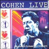 Leonard Cohen - Cohen Live