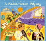 Various artists - Putumayo A Mediterranean Odyssey