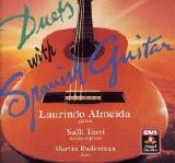 Laurindo Almeida w Salli Terri - Duets w Spanish Guitar Vol 1