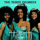 Three Degrees - Greatest Hits