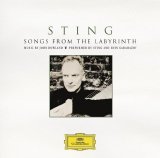 Sting - Songs from the Labyrinth