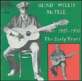 Blind Willie McTell - 1927-1933 The Early Years