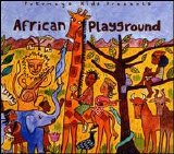 Various artists - Putumayo Kids African Playground