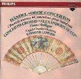 Handel, G.F. - Oboe concertos