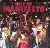 Roxy Music - Manifesto