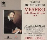 Claudio Monteverdi - Vespro Della Beata Vergine