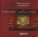 King's Consort - The King's Consort Baroque Collection