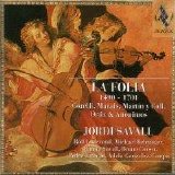 Jordi Savall - La Folia