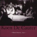 Koen De Cauter - Chante Brassens... Live