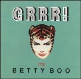 Betty Boo - Grrr! It's Betty Boo