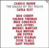 Charlie Haden & Carla Bley - The Ballad of the Fallen