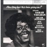 Sarah Vaughan - How Long Has This Been Going On?