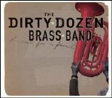 Dirty Dozen Brass Band - Funeral for a Friend