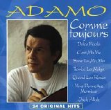 Adamo - Comme Toujours