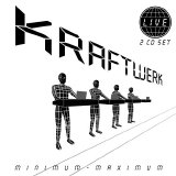 Kraftwerk - Minimum Maximum