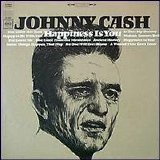 Johnny Cash - Happiness Is You