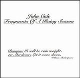 John Cale - Fragments Of A Rainy Season