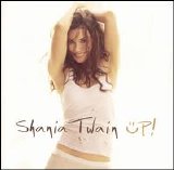 Shania Twain - Up! Blue (World)