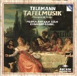 Telemann - Musique de Table