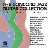 Various artists - The Concord Jazz Guitar Collection