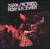 Frank Zappa - Roxy & Elsewhere