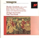 Nicolas Gombert - Music from the Court of Charles V