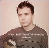 Jens Lekman - When I Said I Wanted To Be Your Dog