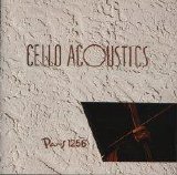 Cello Acoustics - Paris 1256