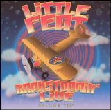 Little Feat - Barnstormin' Live Vol. 2