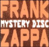 Frank Zappa - Mystery Disc