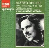 Alfred Deller - Alfred Deller HMV Recordings 1949 - 1954